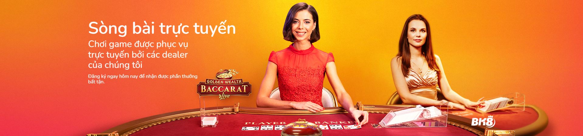 BK8 Casino